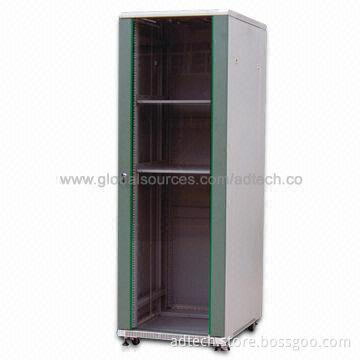Network Cabinet Rack, 19-inch Standard